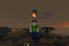 Torch Hold 3rd Person