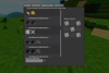 Craft Conflicts tab