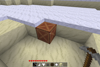 Crate in the Sand