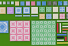 Greek tiles