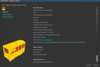 Wagon information page (v0.8.5)