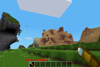 Holding Spyglass without looking into it