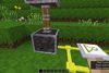 ‘Piston retracts’ / ‘Piston extends’ / ‘Plant rustles’