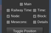 HUD Config