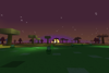 Sunset Landscape