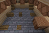 Cut blocks