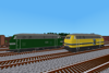 Additional liveries for the European BR218 Diesel Locomotive