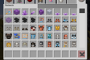 Custom tabs loaded, with the custom ► page switcher.