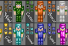 Armor types