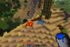 NEW Water and Lava from bucket
