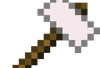 The steel hammer