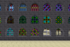 All glass types