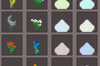 Powders