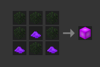 Crafting Purple