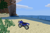 Parked bike