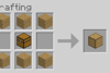 Crafting recipe: 1x1 Drawer