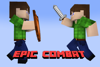 An animated fight