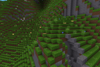 A hillside after a week of living_grass