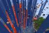 Create pandemonium by combining multiple spawners