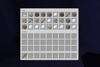 Example inventory before sorting