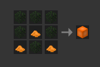 Crafting Orange