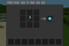 Decrafting a Diamond Axe