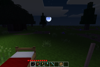 Round Moon Rise.