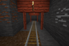 Rail corridor