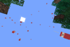TNT falling from the sky