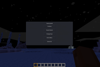 Pause menu text may be difficult to read