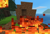 Noob doesn't know fire safety