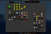 Opened Formspec (Minetest Game)