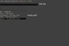 And this is the only code needed to generate those white textured items