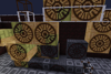 Convoluted Conveyors