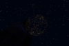 V6 Burst firework
