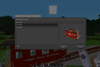 Using the AdvTrains Livery Designer to select a livery for a DlxTrains wagon