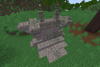 Stone monument
