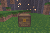 Some particle effects visible upon ownership-claiming with the golden heart.