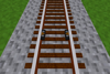 A horn track.