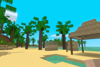 CoconutTreeThatch7