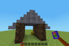 A house section, after more extrusion