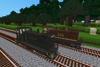 The North American SW1500 Diesel Locomotive in multiple liveries