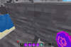 Placing blocks with a splink