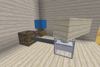 Rotator + water wheel