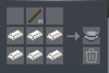 mortar