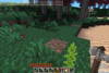 After usage on 16 trees.  I did move in the same position, there's no "teleporting" happening. :)