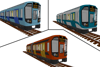 A sample of the predefined liveries
