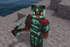 Armour and tools showcase