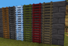 A few ladders in “Asuna”