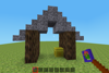 A house section, after a bit of extrusion